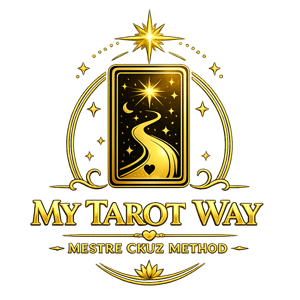 My Tarot Way — Mestre Cruz